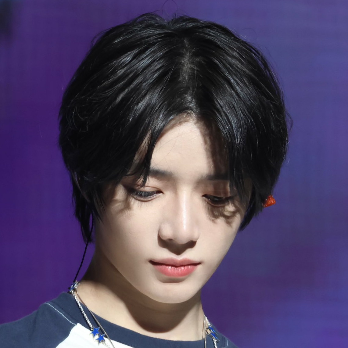 Behind-the-scenes cut of Beomgyu (TOMORROW X TOGETHER)
