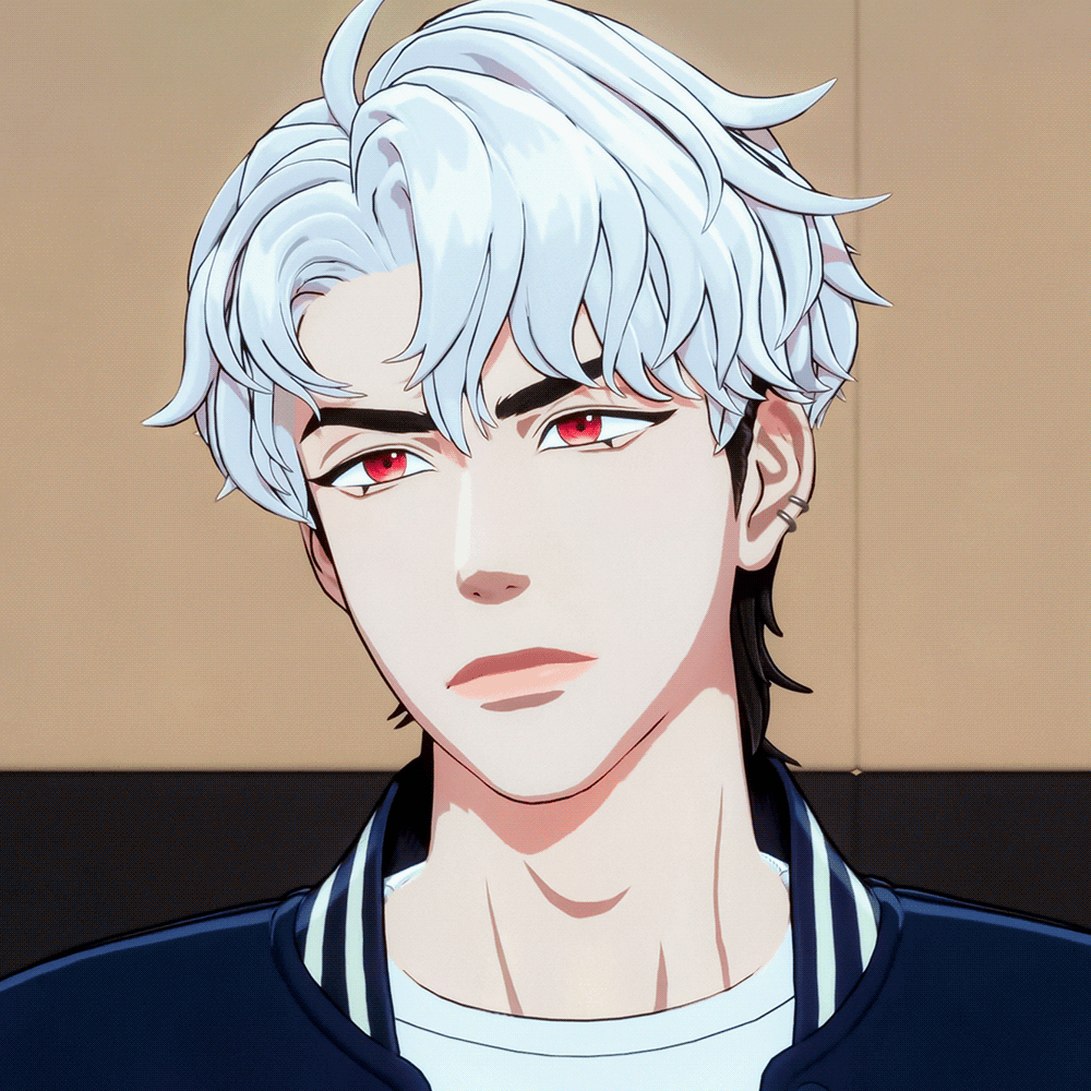 Recent activity shot of Eunho (PLAVE)