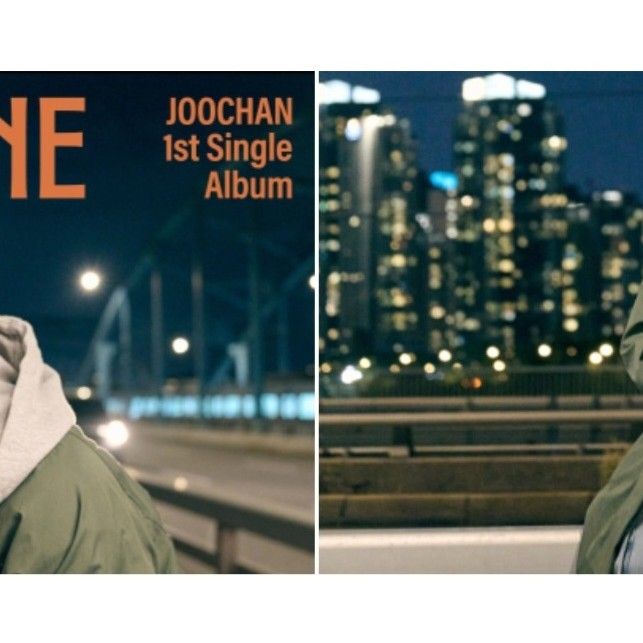 Latest photo of Hong Joochan (GoldenChild)