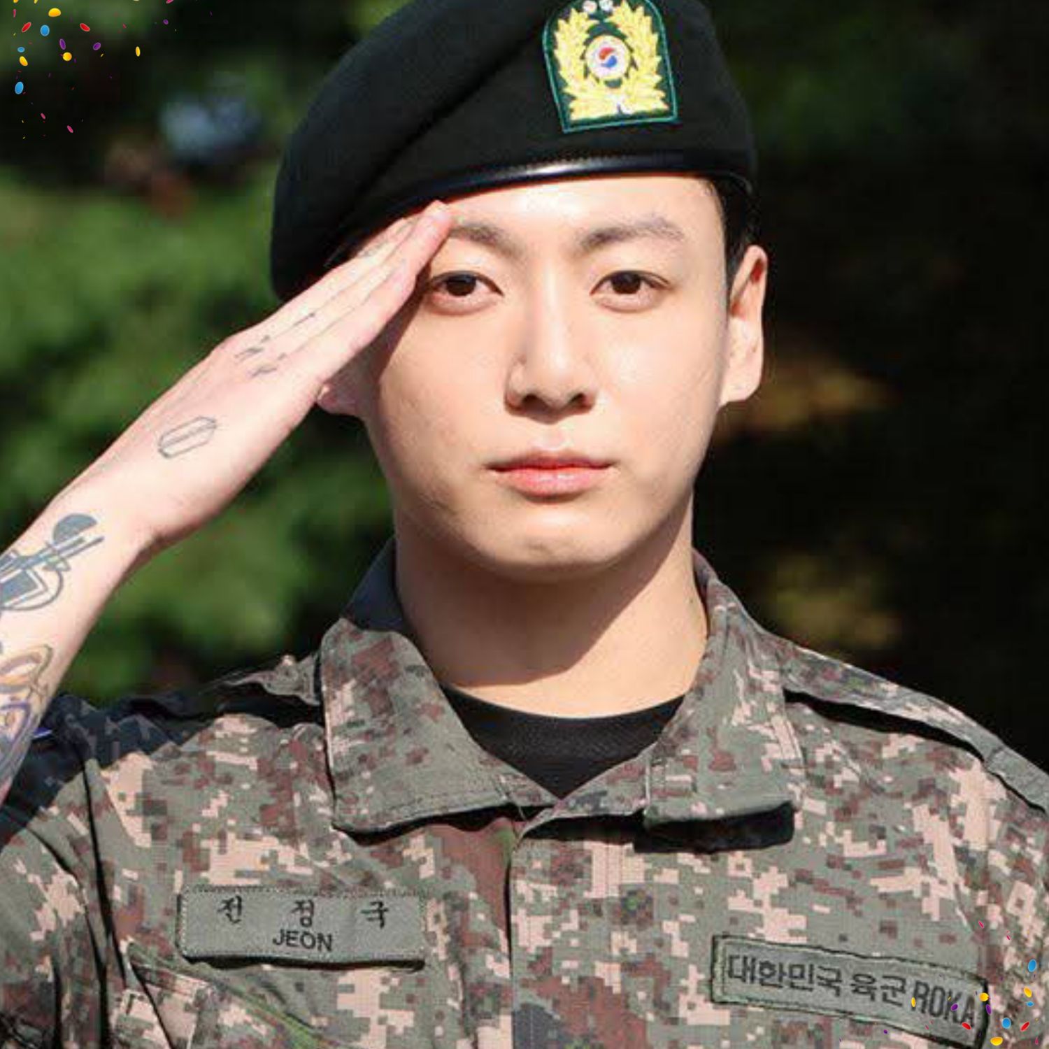 Behind-the-scenes cut of Jungkook (BTS)