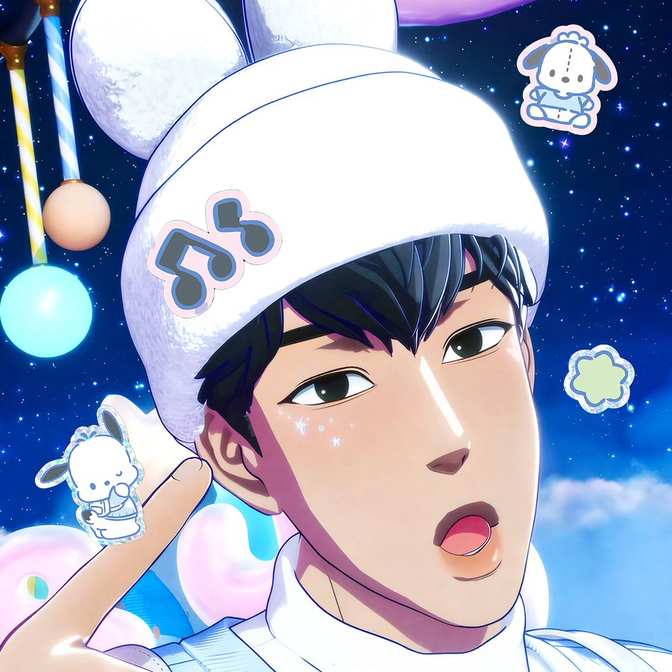 Behind-the-scenes cut of Hamin (PLAVE)