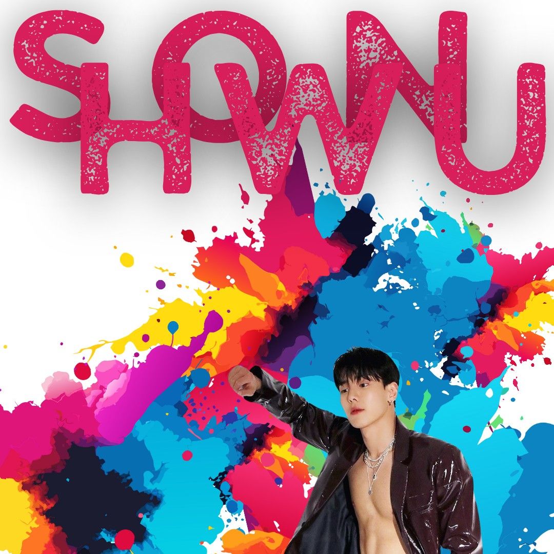Shownu (MONSTA X)的最新活動照片