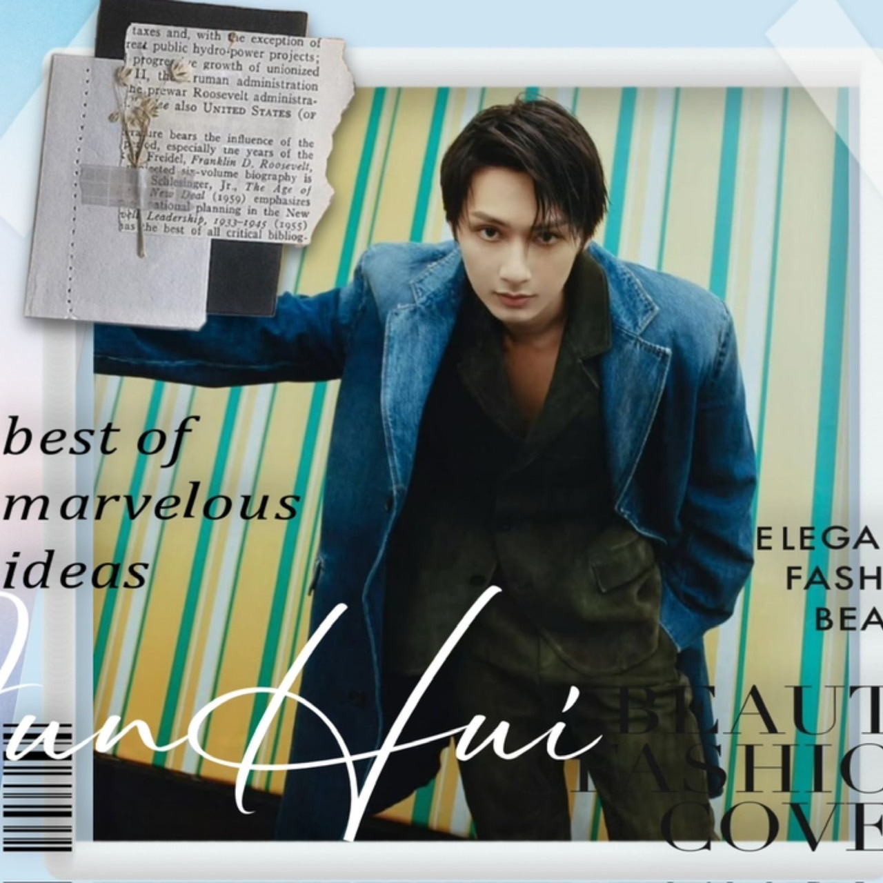 Latest photo of Jun (SEVENTEEN)