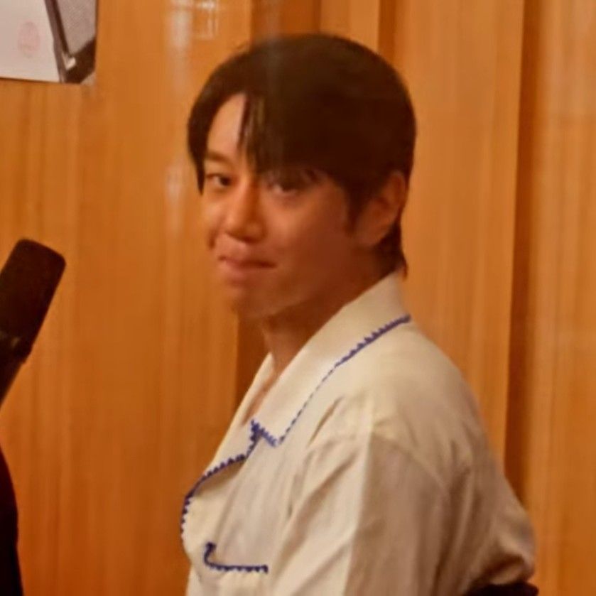 Potret di balik layar Hwang Chiyeol