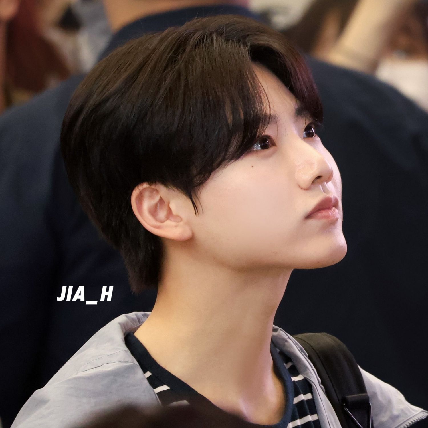 Recent activity shot of Junkyu (TREASURE)