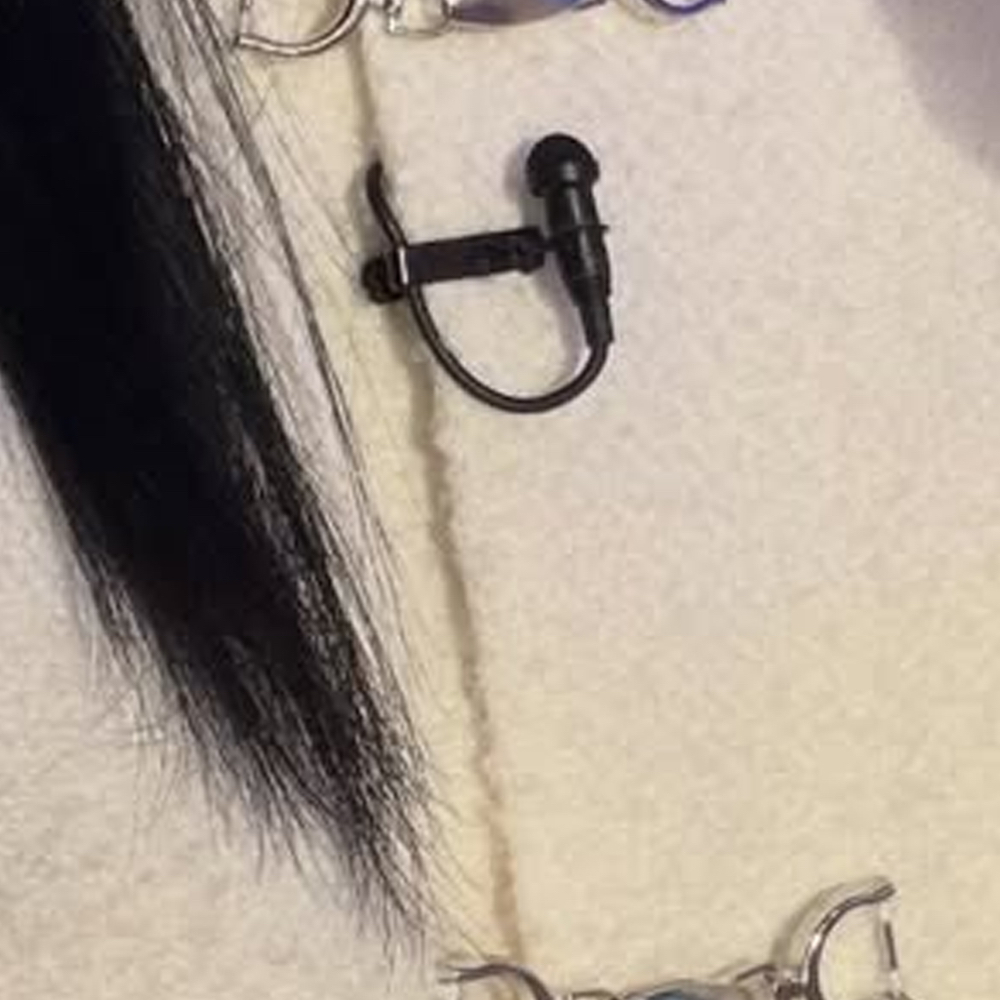 Momen yang diabadikan oleh penggemar HyunJin (Loossemble)