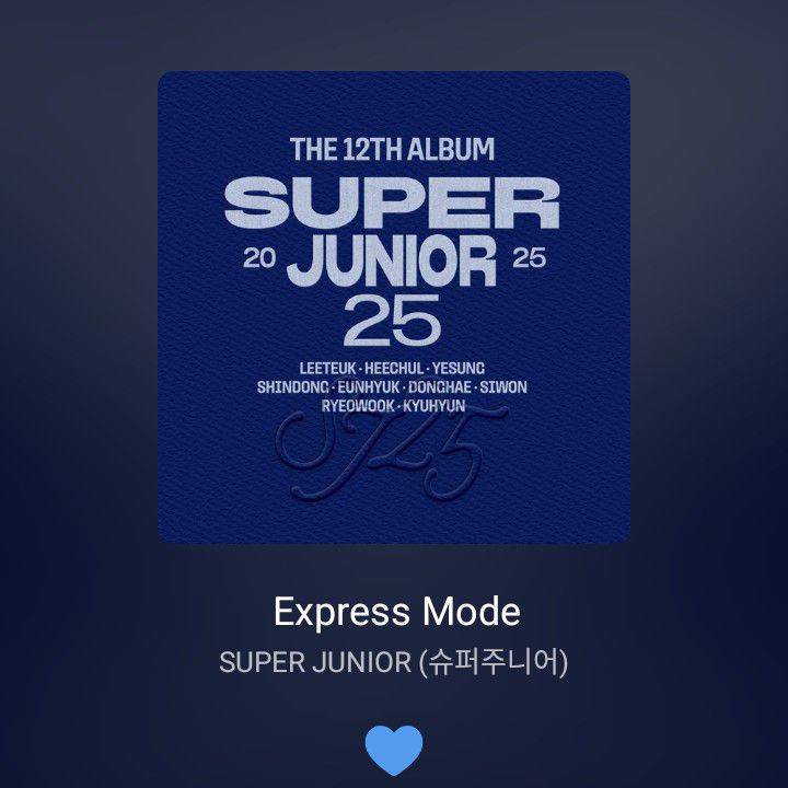 슈퍼주니어 팬이 찍은 순간