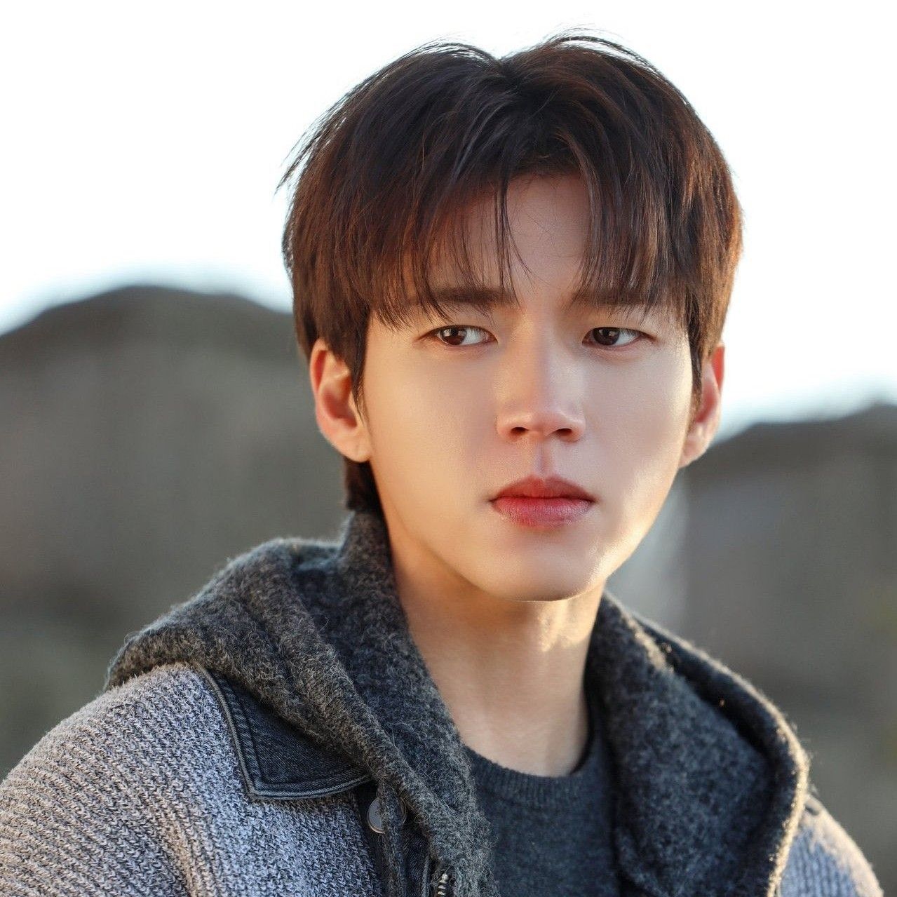 Recent activity shot of Woohyun (INFINITE)