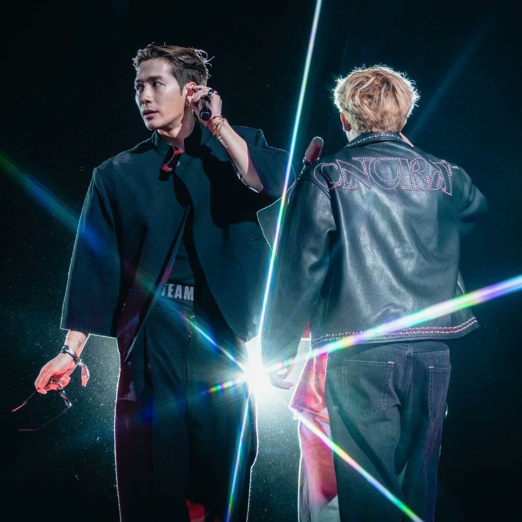 王嘉爾 (GOT7)的最新活動照片