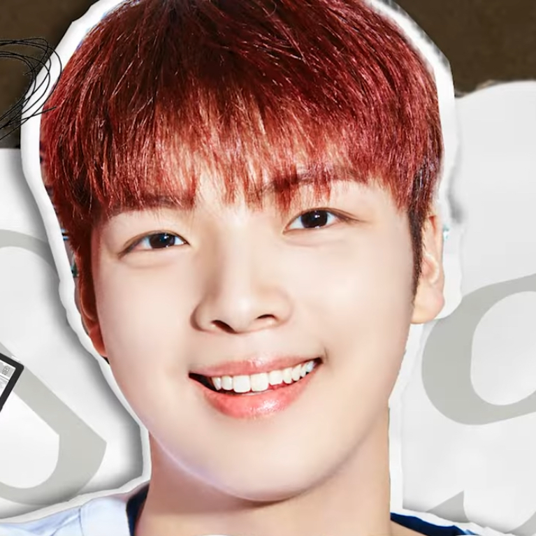 A moment captured by Choi JunSeong (GHOST9)'s fan