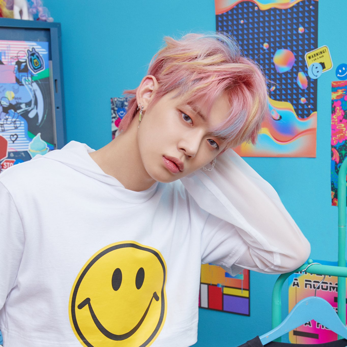 Recent activity shot of Yeonjun (TOMORROW X TOGETHER)