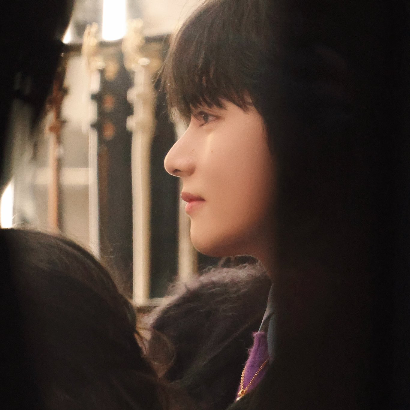 뷔 (방탄소년단) 팬이 찍은 순간