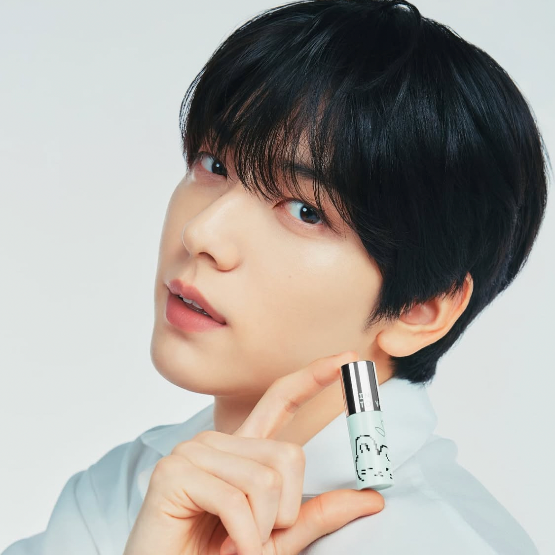 A moment captured by Soobin (TOMORROW X TOGETHER)'s fan