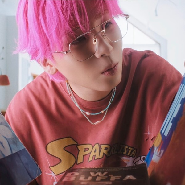 Shining profile picture of Kawashiri Ren (JO1) on today's Choeaedol