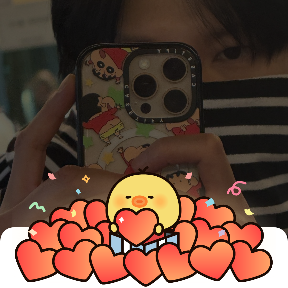 LEO (VIXX)的幕后花絮