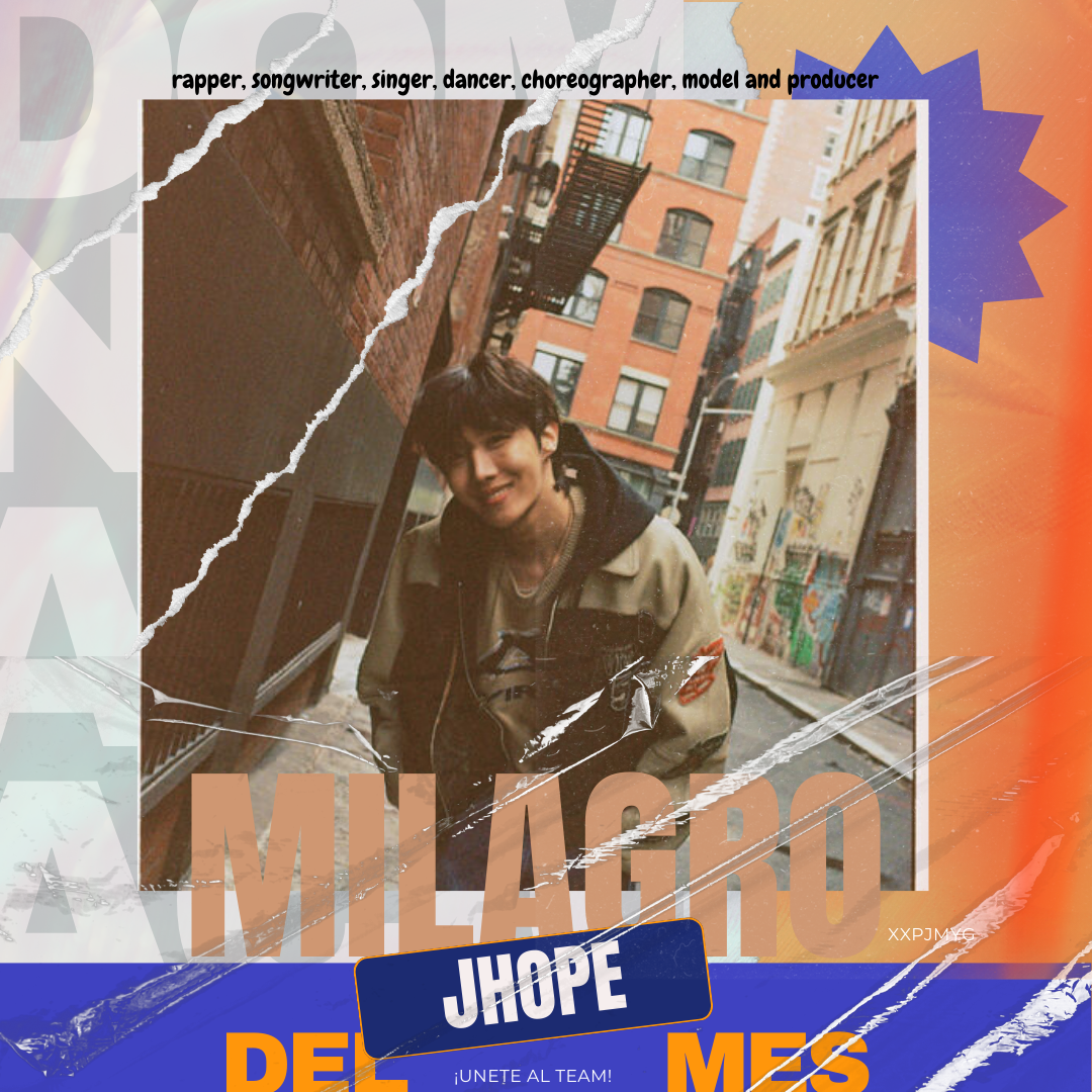 Potret di balik layar j-hope (BTS)