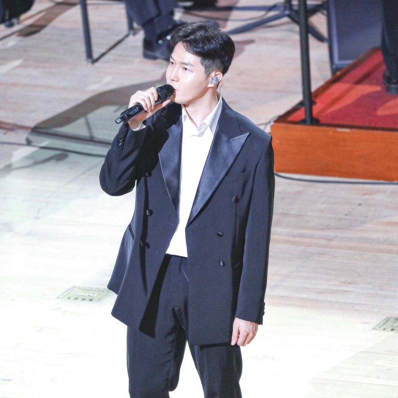 金在奂的最新照片