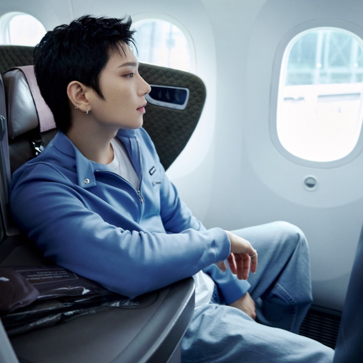 Behind-the-scenes cut of Joshua (SEVENTEEN)