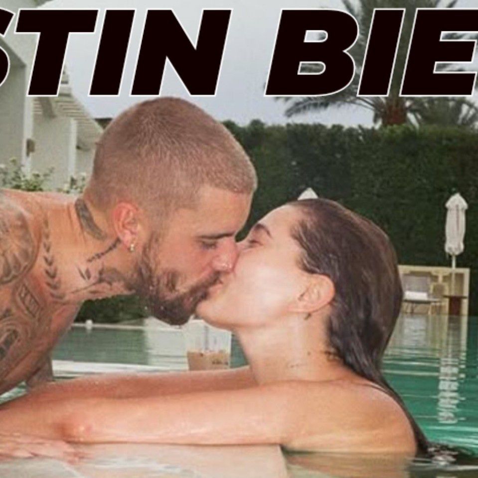 Recent activity shot of Justin Bieber