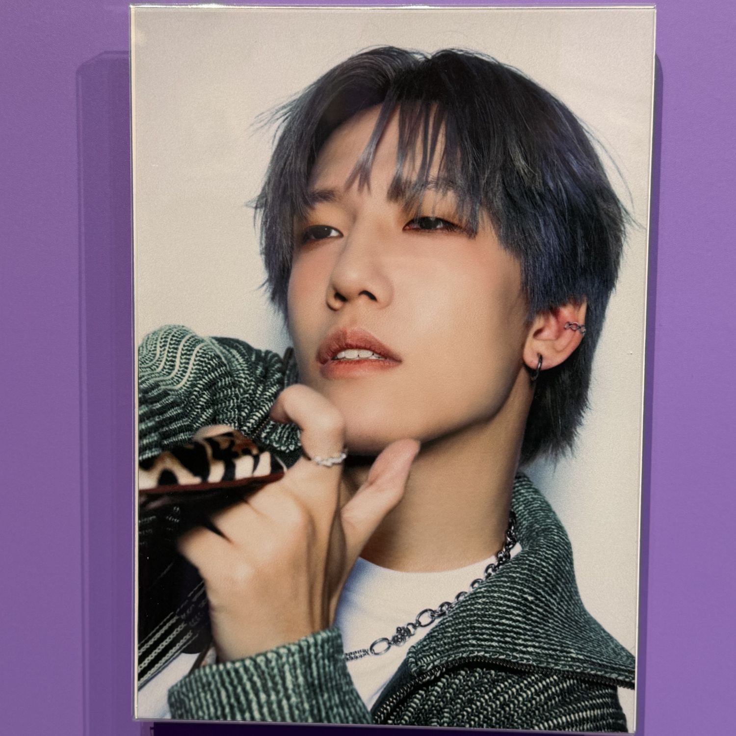 Latest photo of Zihao (BOY STORY)