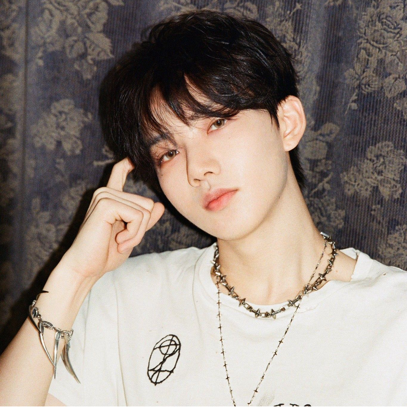 Recent activity shot of Junkyu (TREASURE)