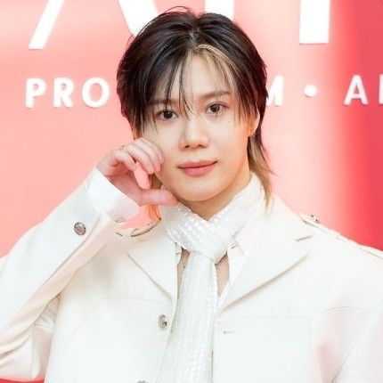 A moment captured by Taemin (SHINee)'s fan