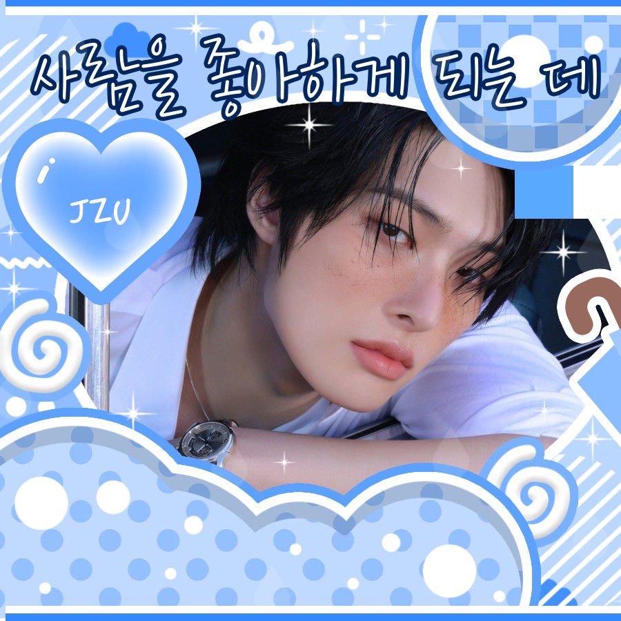 Behind-the-scenes cut of Mingi (ATEEZ)