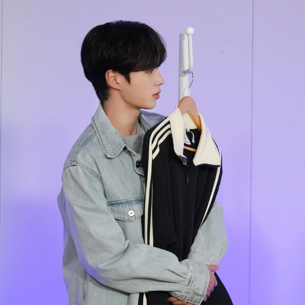 金俊抒 (ALPHA DRIVE ONE)粉絲拍下的瞬間