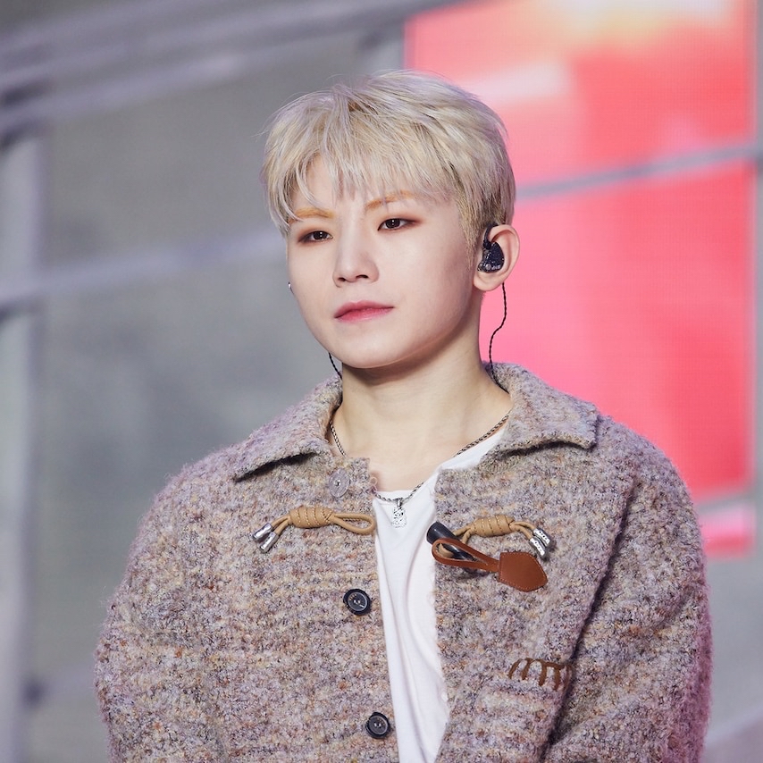 Latest photo of Woozi (SEVENTEEN)