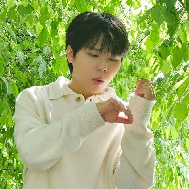 Behind-the-scenes cut of Jung Seunghwan