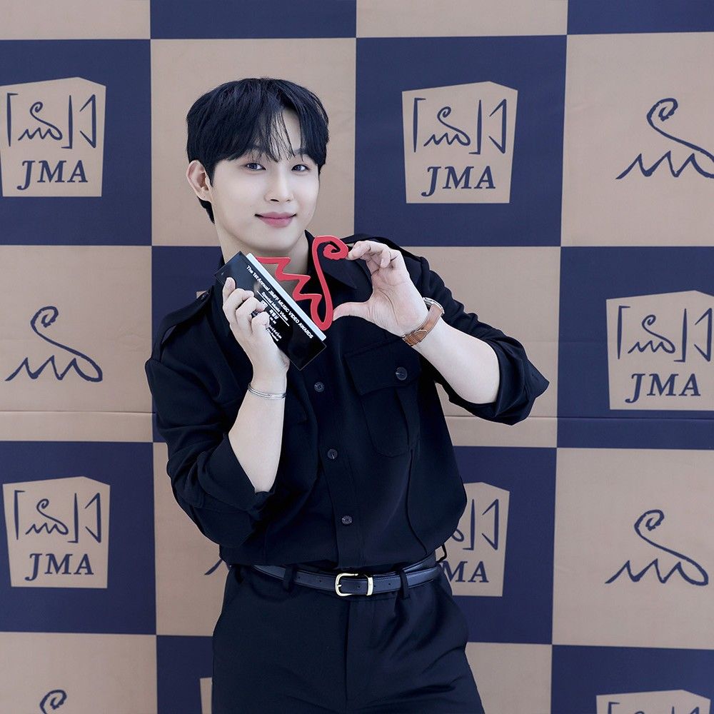 Recent activity shot of Lim Hyunsik (BTOB)