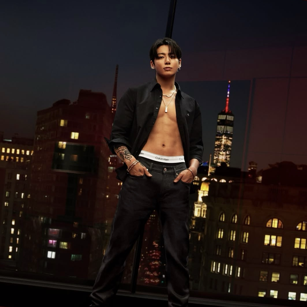 Foto terbaru Jungkook (BTS)