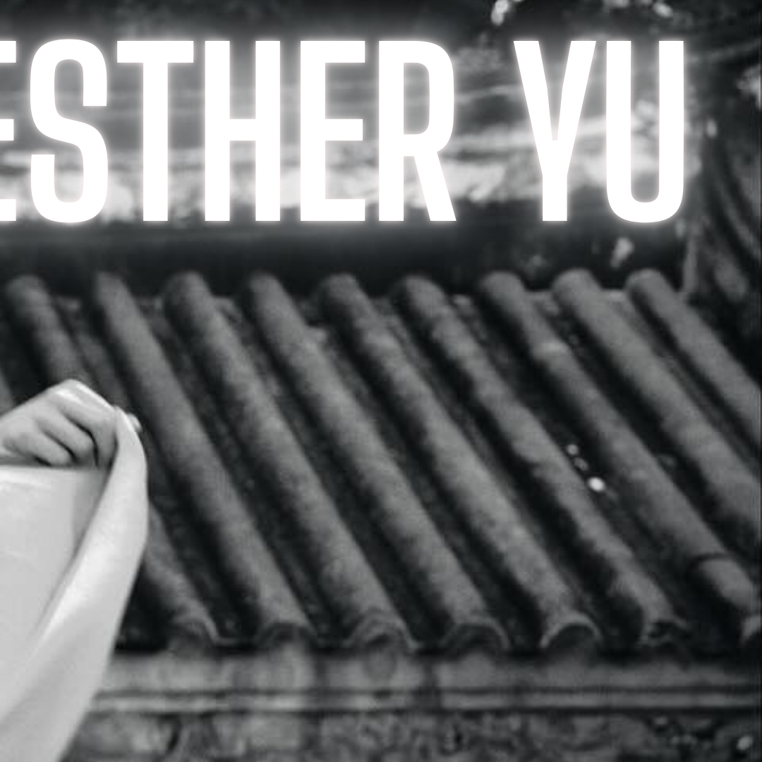 Behind-the-scenes cut of Esther Yu