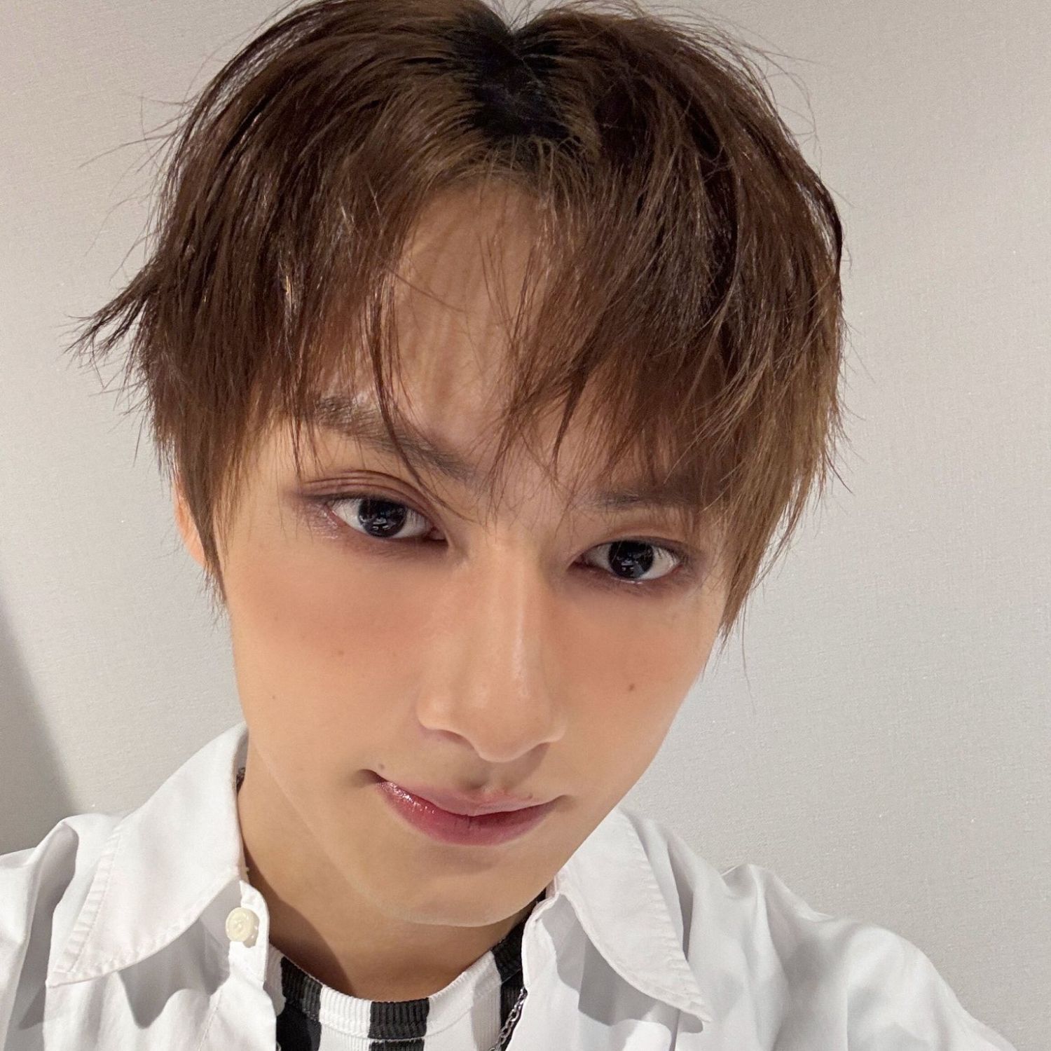 Behind-the-scenes cut of Jun (SEVENTEEN)