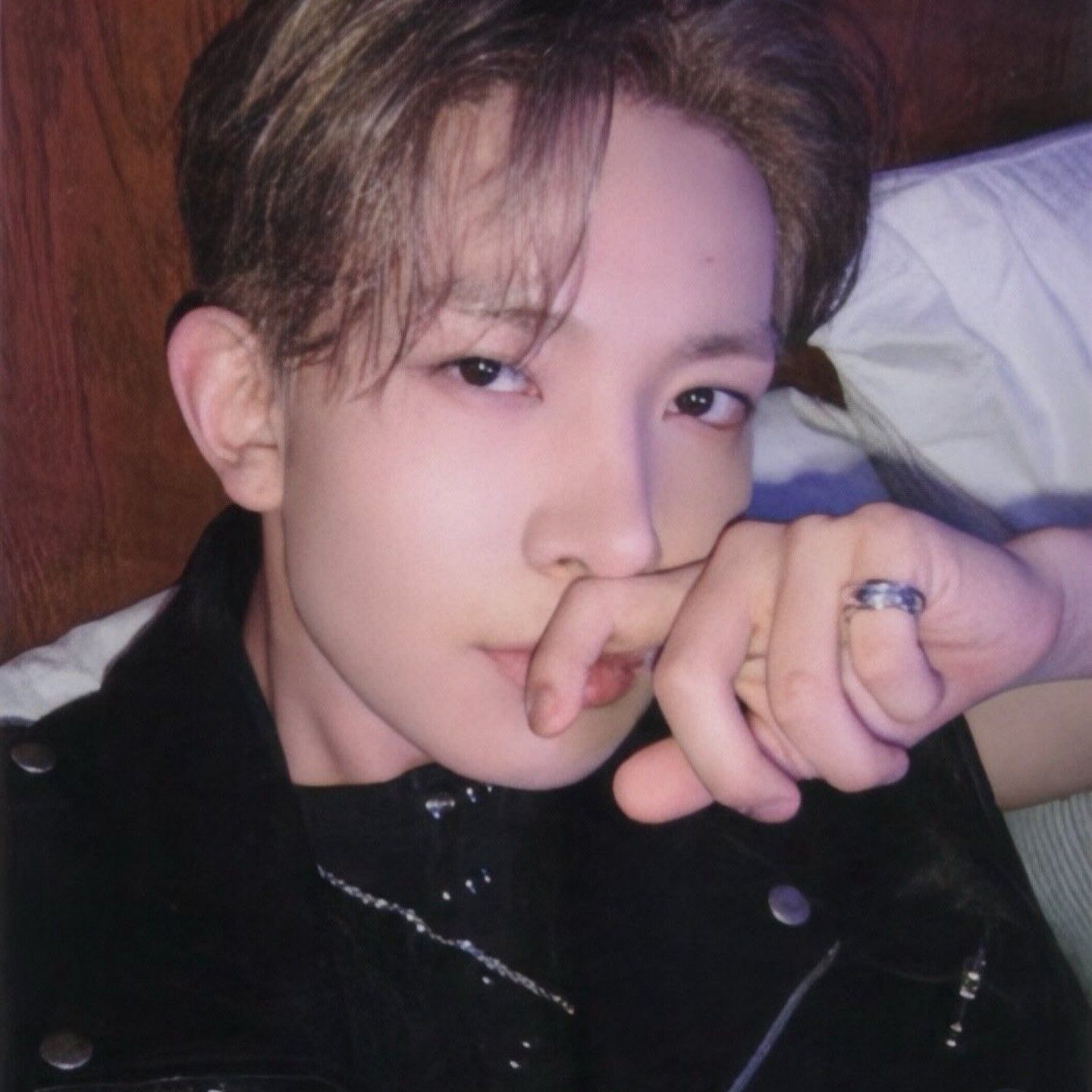 희승 (ENHYPEN)의 비하인드 컷