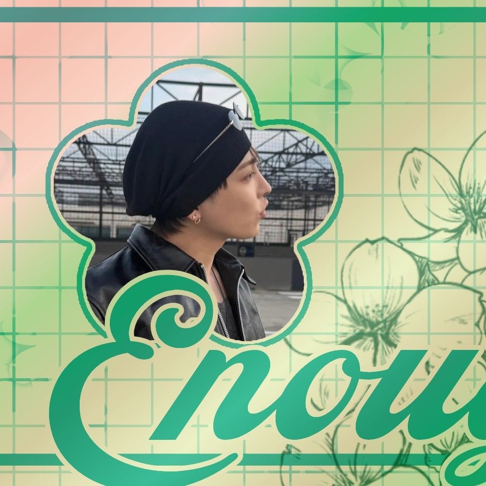 Behind-the-scenes cut of Hongjoong (ATEEZ)