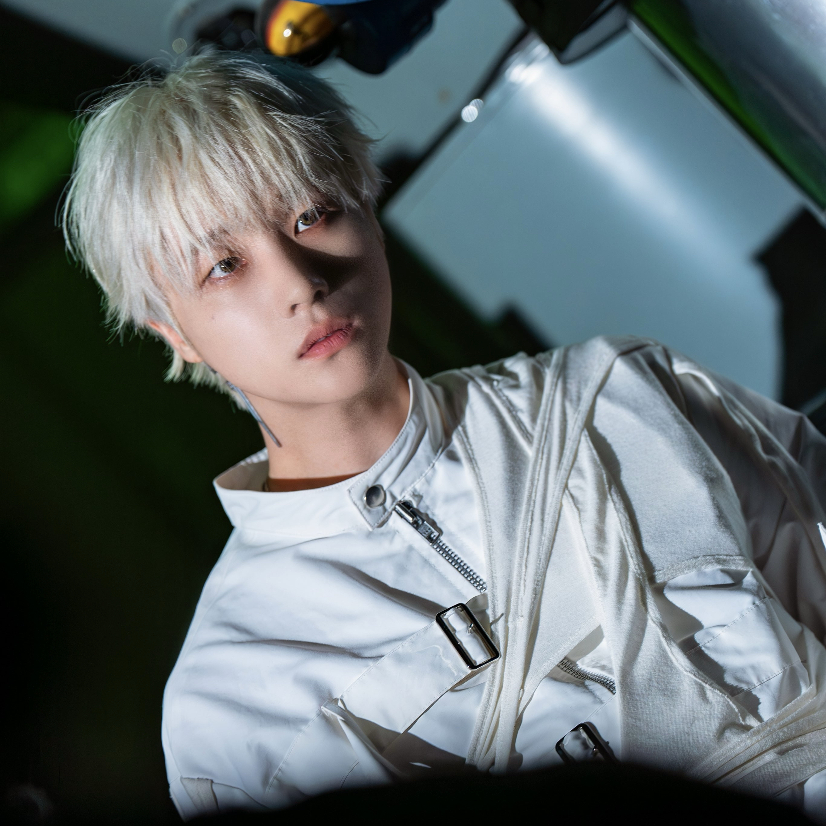 Behind-the-scenes cut of JAY (iKON)