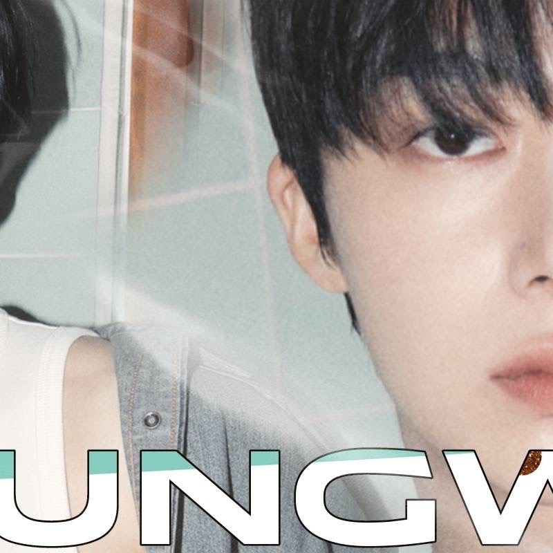 Recent activity shot of Hyungwon (MONSTA X)