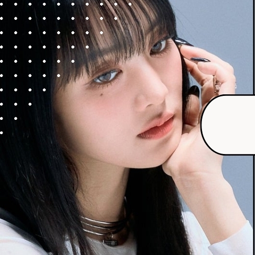 Recent activity shot of Minnie (i-dle)