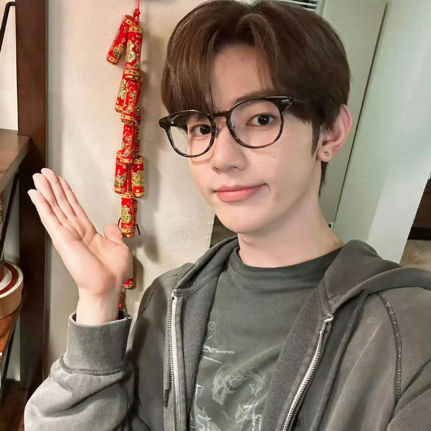Latest photo of Zhang Hao (ZEROBASEONE)