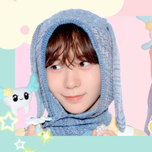 Behind-the-scenes cut of Ryo (NCT WISH)