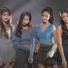 Recent activity shot of Chiquita (BABYMONSTER)