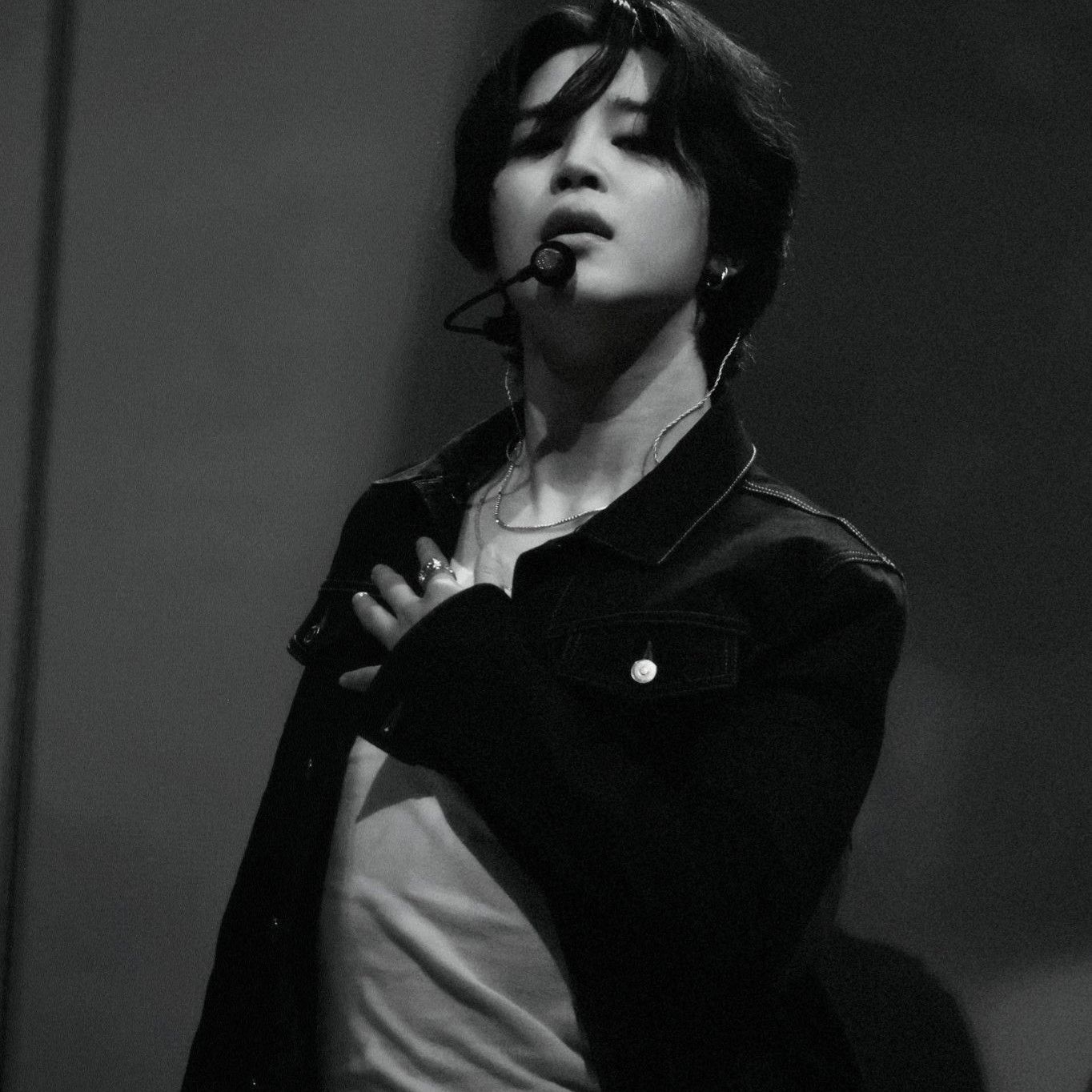 Behind-the-scenes cut of Jimin (BTS)