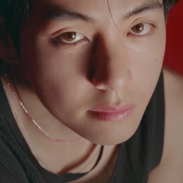 A moment captured by BTS's fan