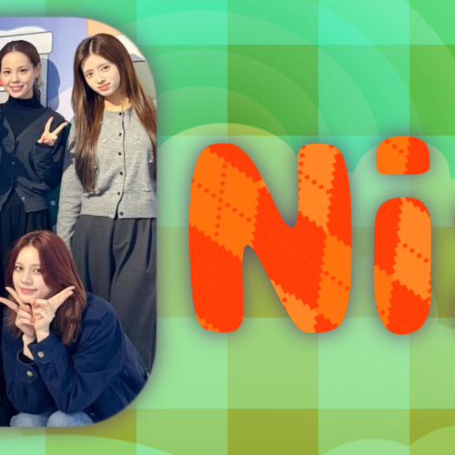 NiziU粉絲拍下的瞬間