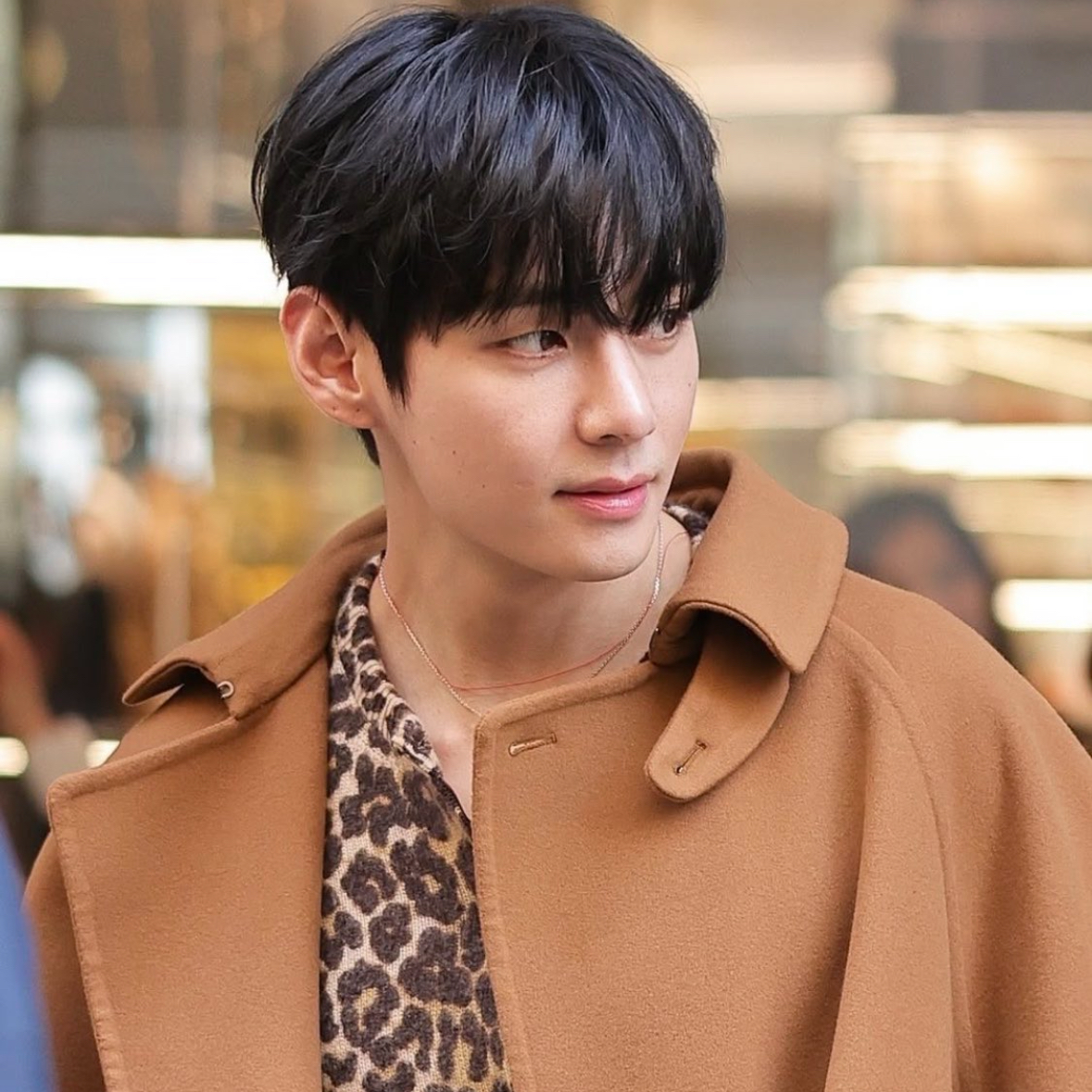 V (BTS)ファンが撮った瞬間