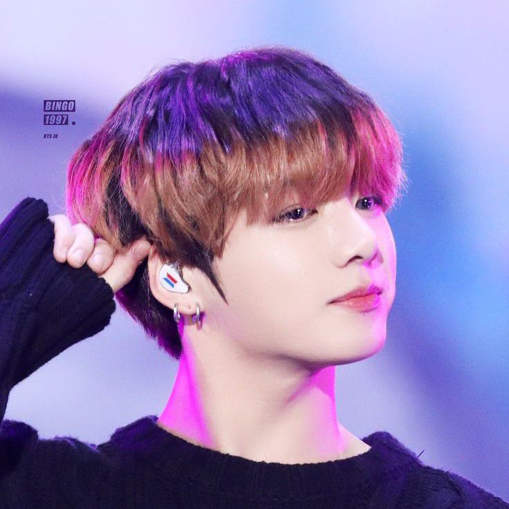 柾国 (防弹少年团)的最新活动照片