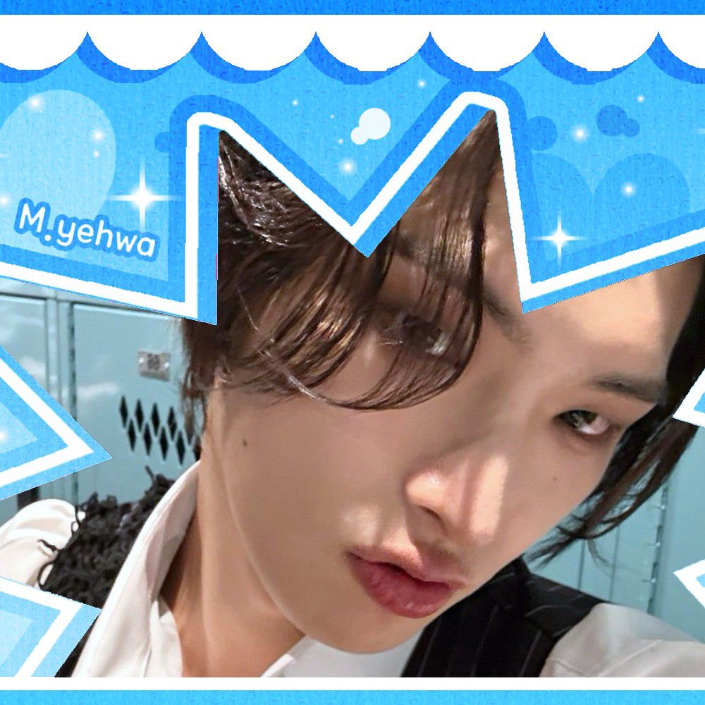 旼琦 (ATEEZ)的最新照片