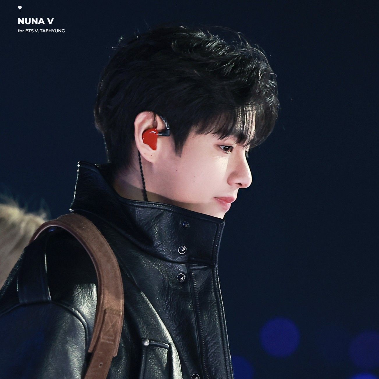 뷔 (방탄소년단)의 최신 사진