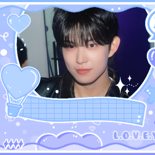 Latest photo of Kim Geonwoo (ALPHA DRIVE ONE)